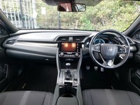 2019 Honda Civic 1.0 VTEC Turbo 126 SR 5dr Hatchback Petrol Manual