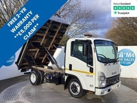2023 Isuzu Grafter D N35 125T Tipper Euro 6 L=10FT 4 Tipper Diesel Manual