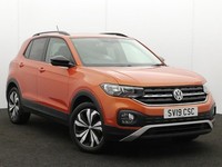 2019 Volkswagen T-Cross 1.0 TSI SE 5dr SUV Petrol Manual