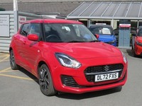 2023 Suzuki Swift 1.2 Dualjet MHEV SZ-L Hatchback 5dr Petrol Hybrid Manual Euro 