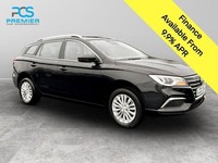 2022 MG MOTOR UK MG5 115kW Exclusive EV 61kWh 5dr Auto ESTATE ELECTRIC Automatic