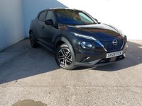 2024 Nissan Juke 1.6 Hybrid N-Connecta 5dr Auto Hatchback Hybrid Automatic