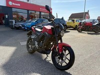 AJS JS125-X E5.5 Naked Petrol Manual