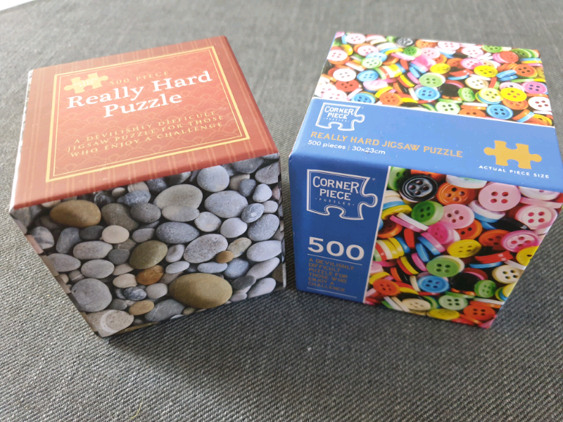 really hard jigsaw puzzles in carterton oxfordshire