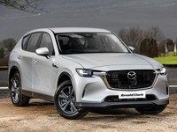 2025 Mazda CX-60 2.5 PHEV Exclusive-Line 5dr Auto SUV Hybrid Automatic
