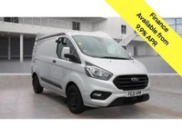 2021 Ford Transit Custom 2.0 EcoBlue 105ps High Roof Trend Van PANEL VAN DIESEL 