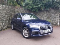 2020 Audi Q5 50 TFSI e Quattro S Line 5dr S Tronic SUV Hybrid Automatic