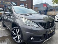 2017 Peugeot 2008 1.6 BlueHDi GT Line SUV 5dr Diesel Manual Euro 6 (s/s) (120 ps