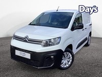 2022 Citroen Berlingo 1.5 BlueHDi 1000Kg Enterprise Pro 100ps [6 Speed] PANEL VA