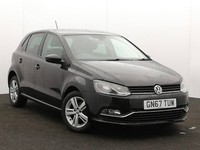 2017 Volkswagen Polo 1.2 TSI Match Edition 5dr DSG HATCHBACK PETROL Automatic