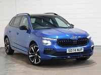 2024 Skoda Kamiq 1.0 TSI Monte Carlo 5dr DSG Hatchback Petrol Automatic