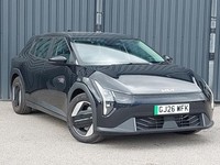 2026 Kia EV4 150kW Air 81kWh 5dr Auto Hatchback Electric Automatic