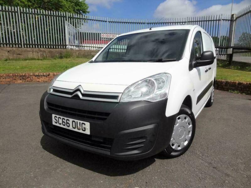 Citroen berlingo 2017