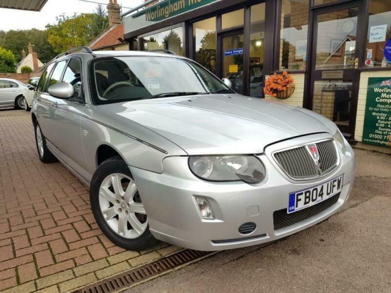 Rover 75 2004