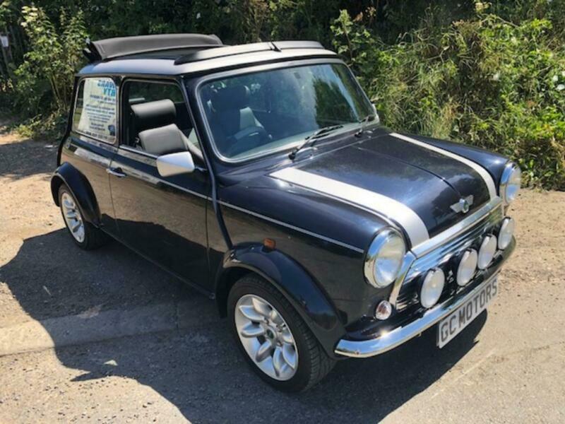 Classic Mini Cooper Sport for sale in UK View 39 ads