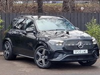 2025 Mercedes-Benz GLE GLE 450d 4Matic Urban Edition 5dr 9G-Tronic ESTATE DIESEL