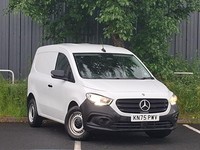 2025 Mercedes-Benz Citan 110CDI Base Van PANEL VAN DIESEL Manual