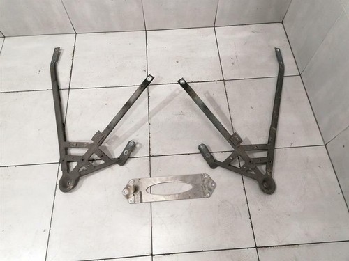 BMW 3 M3 F80 F82 REAR BODY REINFORCEMENT 33302284645 DOPPELSTREBE F80 F82