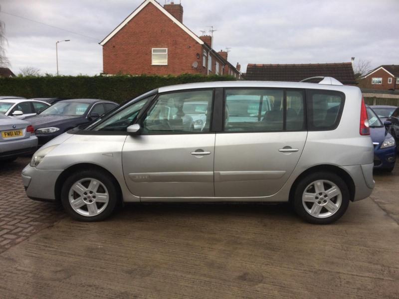 Renault espace 2005