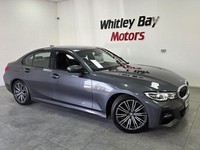 2019 BMW 3 Series 320d M Sport 4dr SALOON DIESEL Manual