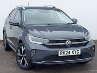 2024 Volkswagen Taigo 1.0 TSI 110 Style 5dr Hatchback Petrol Manual