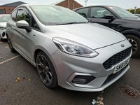 2018 Ford Fiesta 1.0 EcoBoost 125 ST-Line 3dr HATCHBACK PETROL Manual