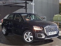 2017 Audi Q2 1.4 TFSI Sport 5dr SUV Petrol Manual