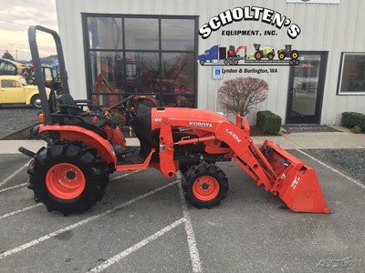 2014 Kubota B2650HSD Used