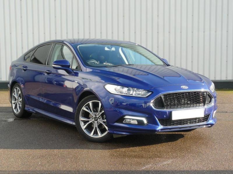 Powershift ford mondeo