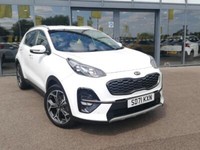 2021 Kia Sportage 1.6T GDi ISG GT-Line 5dr SUV Petrol Manual