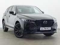 2024 Mazda CX-5 2.0 e-Skyactiv G MHEV Homura 5dr SUV Petrol Manual