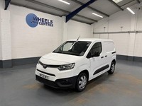 2022 Toyota ProAce BlueHDi Icon PANEL VAN Diesel Manual