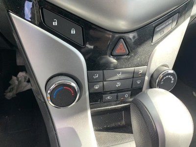 Heater Climate Temperature Control VIN P 4th Digit Limited Fits 12-16 CRUZE 1074