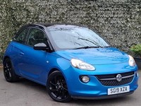 2019 Vauxhall ADAM 1.2i Energised 3dr HATCHBACK PETROL Manual