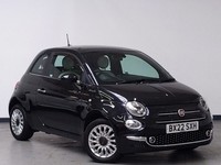 2022 Fiat 500 1.0 Mild Hybrid Dolcevita [Part Leather] 3dr HATCHBACK PETROL Manu