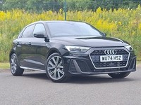 2024 Audi A1 25 TFSI S Line 5dr S Tronic Hatchback Petrol Automatic