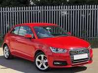 2015 Audi A1 TFSI Sport Hatchback Petrol Manual