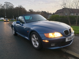 Bmw x3 ltr Roadster convertible 