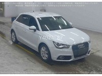  Audi A1 SPORTBACK Hatchback Petrol Automatic