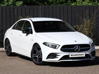 2022 Mercedes-Benz A Class A200 AMG Line Executive Edition 4dr Auto Saloon Petro