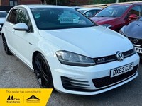 2014 Volkswagen Golf 2.0 TDI GTD 5dr DSG HATCHBACK Diesel Automatic