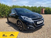 2019 Peugeot 208 1.2 PureTech 82 Tech Edition 5dr [Start Stop] HATCHBACK PETROL 