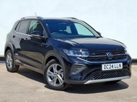 2024 Volkswagen T-Cross 1.0 TSI 115 R-Line 5dr DSG SUV Petrol Automatic