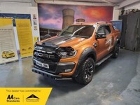 Ford Ranger WILDTRAK 4X4 DCB TDCI