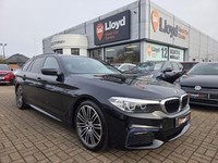 BMW 5 SERIES 520d M Sport 5dr Auto