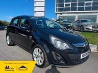 Vauxhall Corsa 1.4 EXCITE AC, 2014, 56,962