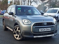 2024 MINI Countryman 1.5 C Exclusive 5dr Auto HATCHBACK PETROL Automatic