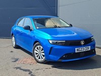 2023 Vauxhall Astra 1.2 Turbo Design 5dr Hatchback Petrol Manual