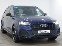 2023 Audi Q7 55 TFSI Quattro Black Edition 5dr Tiptronic ESTATE PETROL Automatic