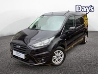 2022 Ford Transit Connect L2 250 Limited Panel Van 1.5 Diesel 120PS Manual 6dr M